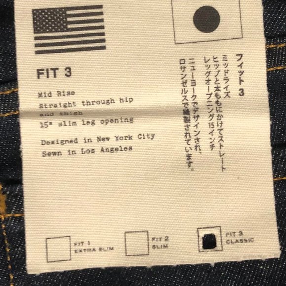 Rag & Bone Jeans - Picture 3 of 3
